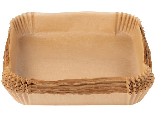 Air Fryer Paper Liners, 120 or 200 pieces