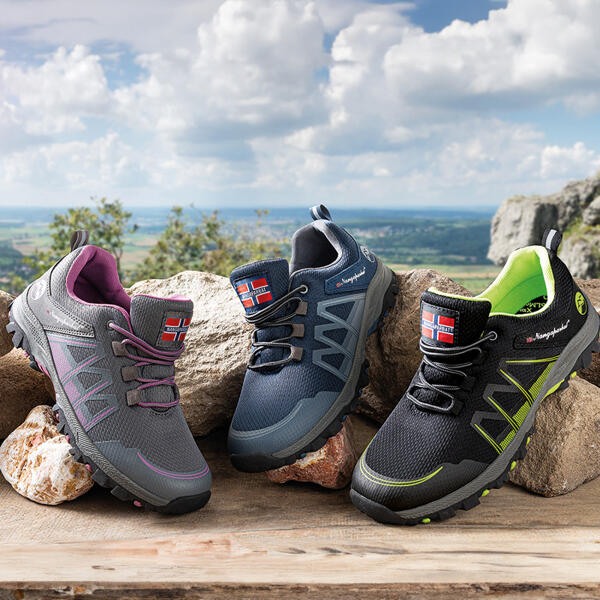 Walking-Schuhe