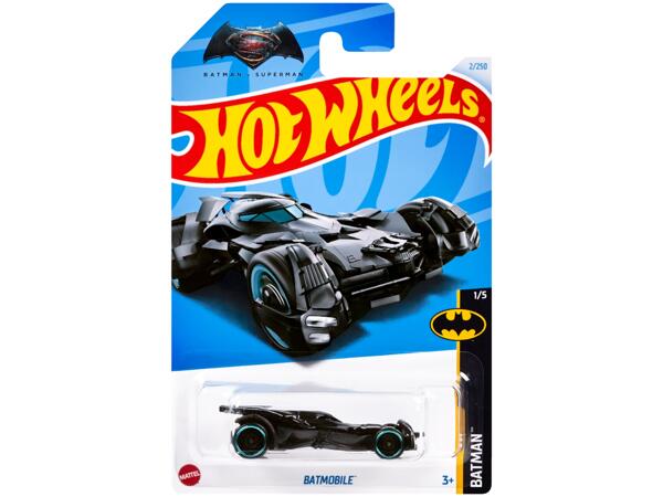 Hot Wheels Toy Car