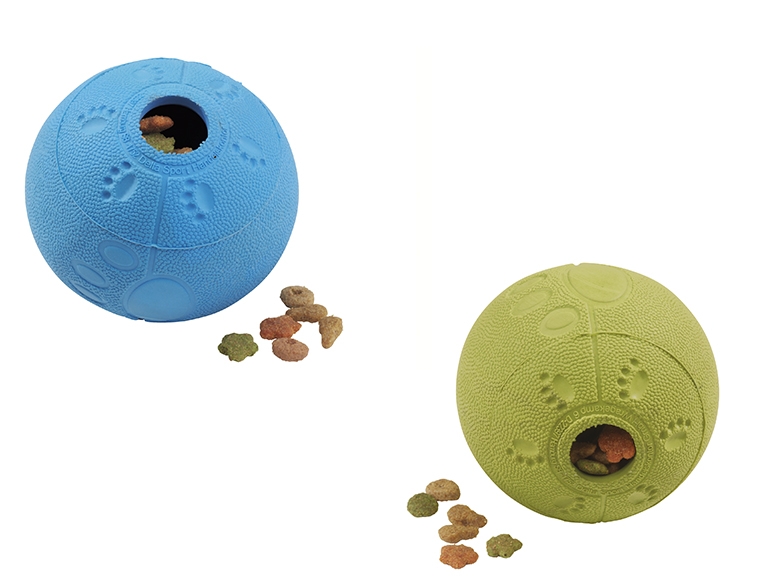 Dental Care Toy, Snack Ball or Travel Food Bowl