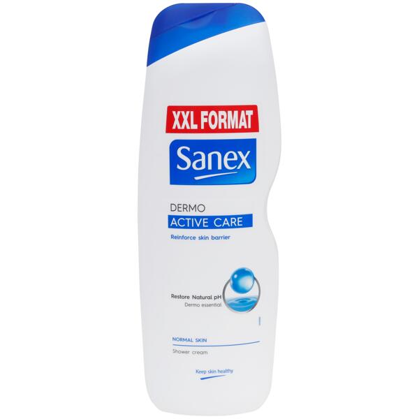 Sanex Dermo douchegel Active Care