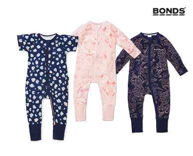 BONDS Wondersuit Short Sleeve or Long Sleeve