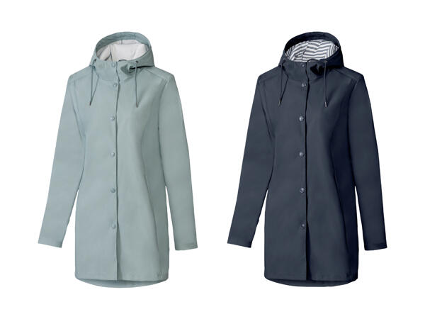 Parka imperméable (uniquement en Suisse romande)