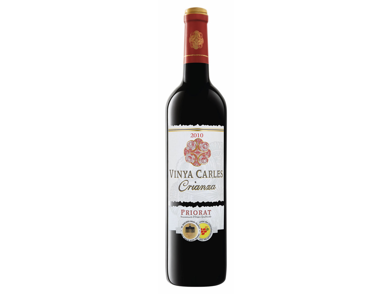Vinya Carles Crianza, Priorat DOCa, 2010