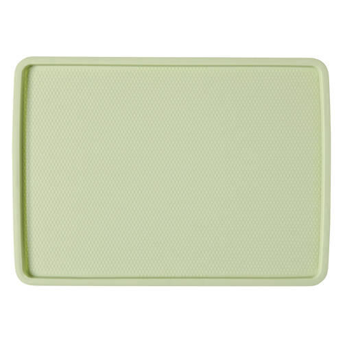 Reinforced Silicone Bakeware - Baking Mat, Green