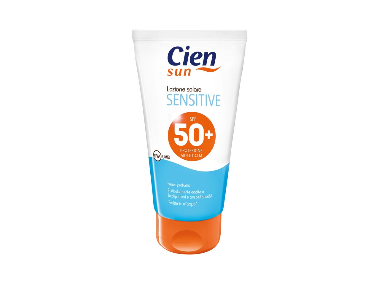 Sensitive Sun Lotion SPF 50