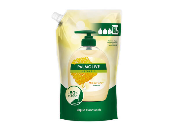 PALMOLIVE TEKUTÉ MÝDLO