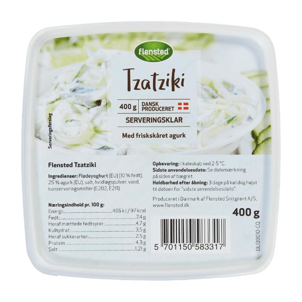 Tzatziki