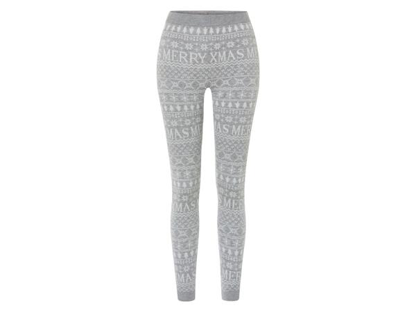 Ladies' Christmas Leggings