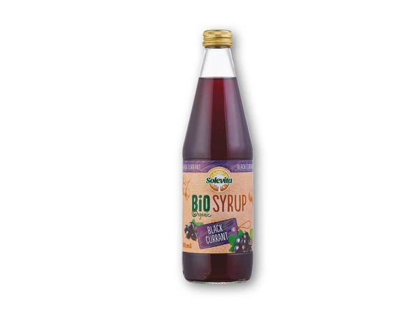 SOLEVITA Økologisk saft