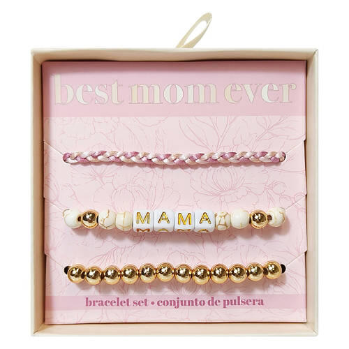 3 Pack Mother's Day Bracelets