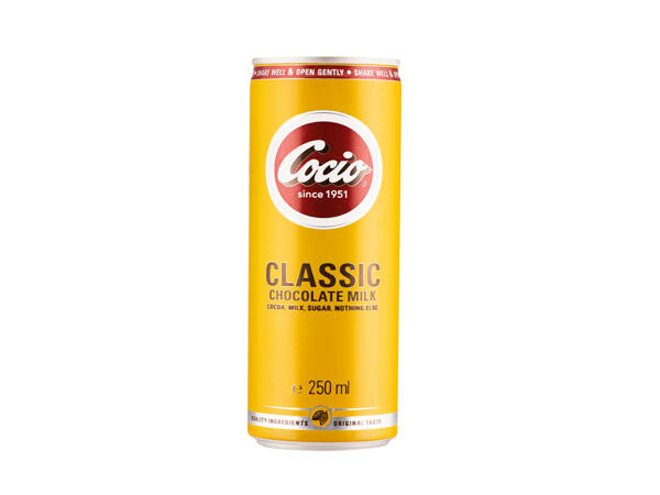 Cocio Classic Chocolate Milk