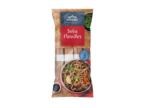 Soba Noodles