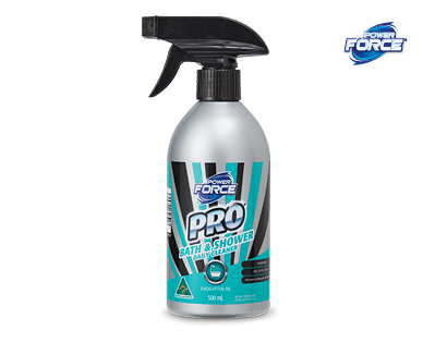 Bath & Shower Cleaner 500ml