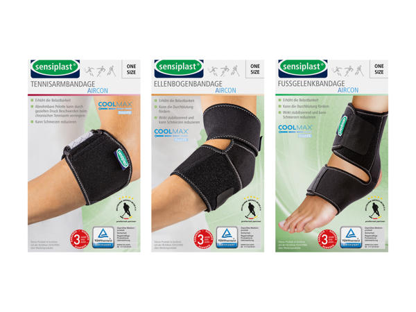SENSIPLAST(R) Bandage
