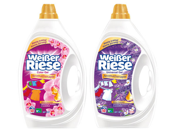 WEISSER RIESE Flüssigwaschmittel