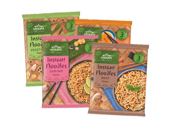 Instant noodles