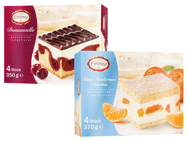 CONFISERIE FIRENZE Sahneklassiker