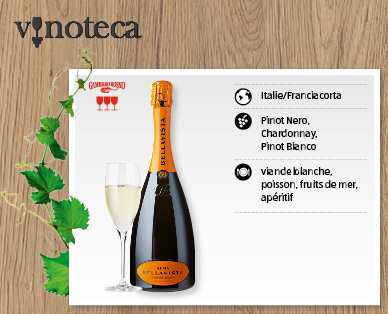 Alma Cuvée Brut DOCG BELLAVISTA