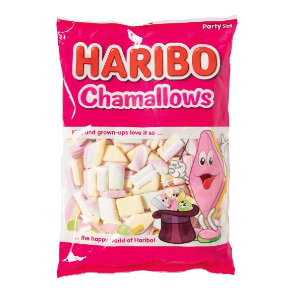 HARIBO(R) 				Chamallows