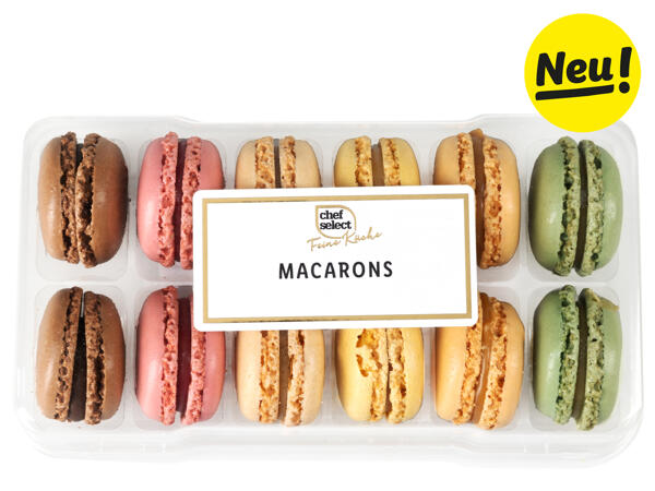 Frischmacarons