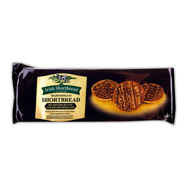 Traditionelles Shortbread