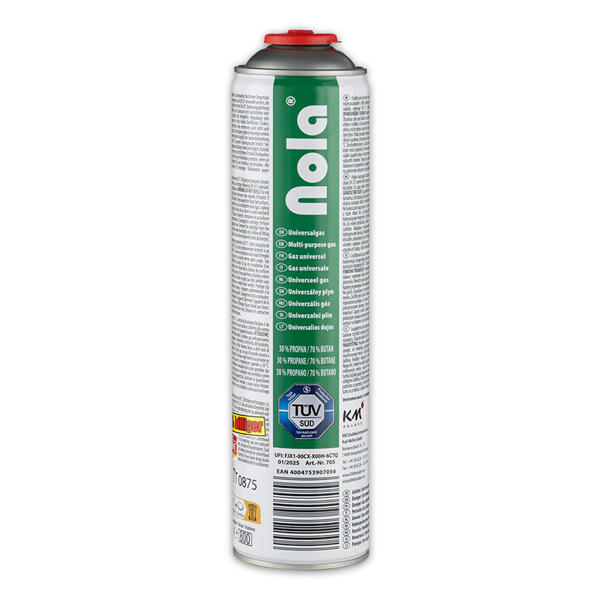 Gaskartusche