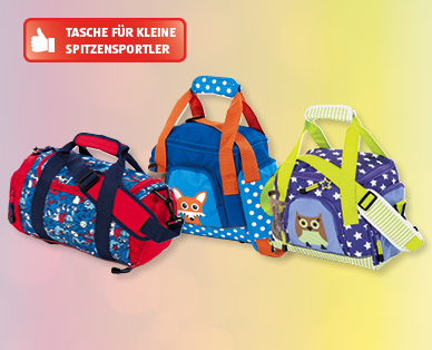 Kinder-Sporttasche