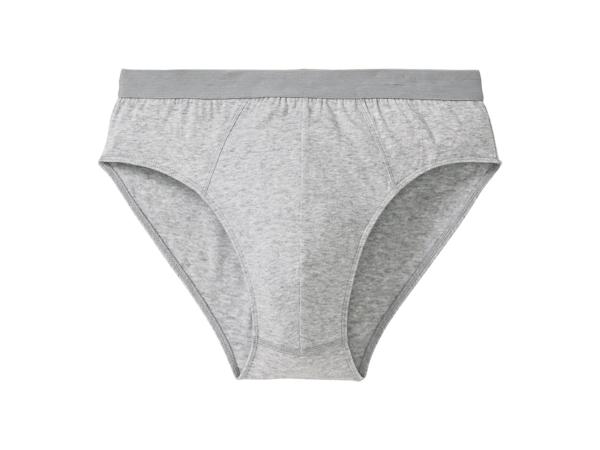 Men's Briefs, 3 pieces