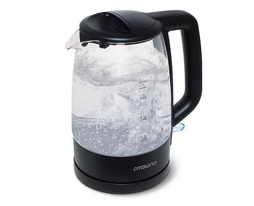 Ambiano Electric Glass Kettle