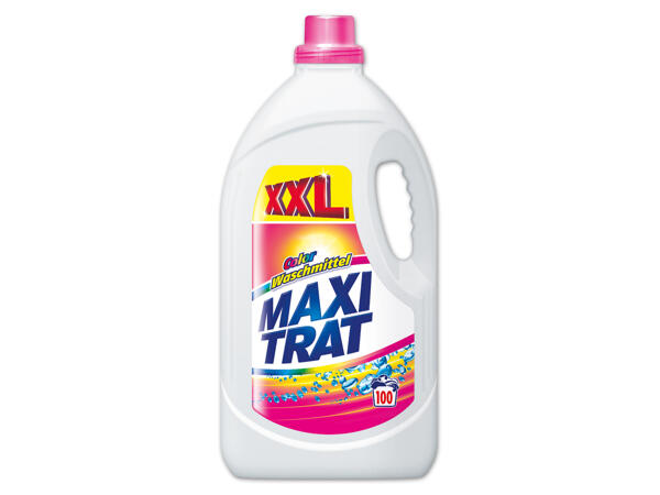 Vollwaschmittel/ Colorwaschmittel