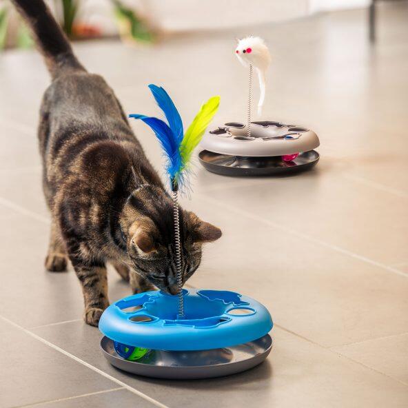 JULIET(R) Interactief kattenspeeltje