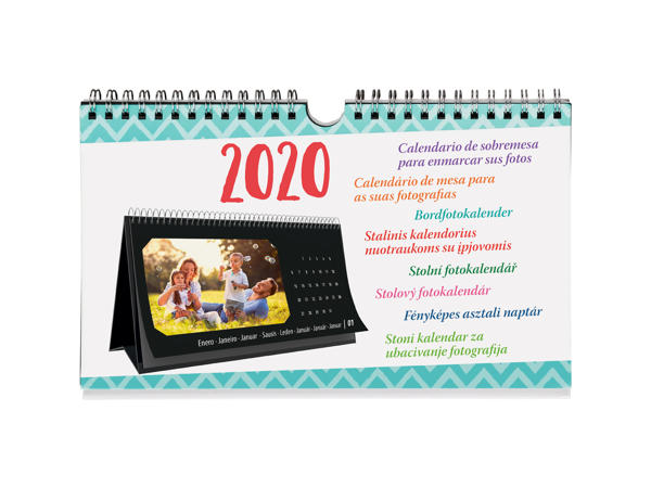 KALENDÁŘ 2020