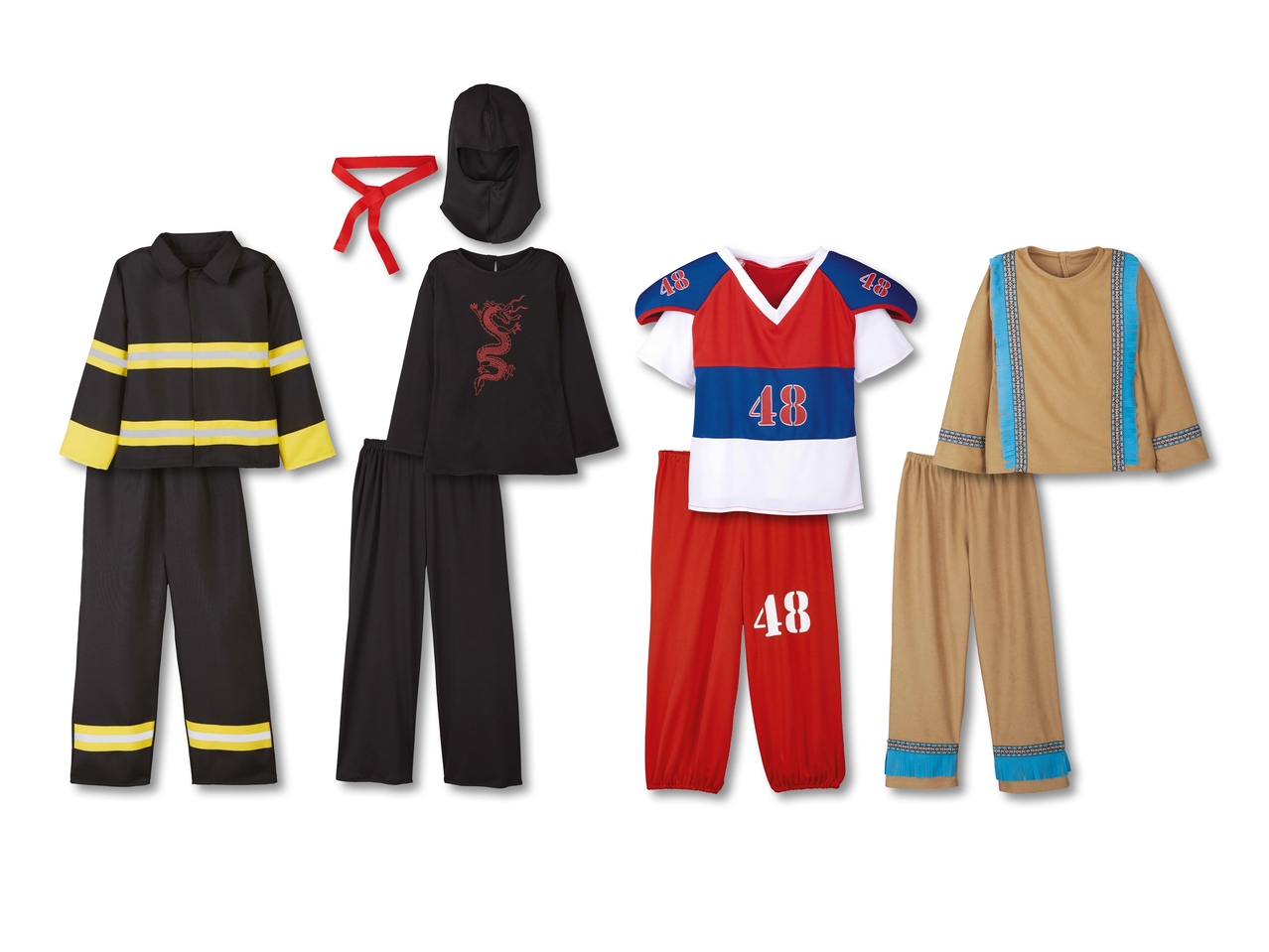 Costume de carnaval