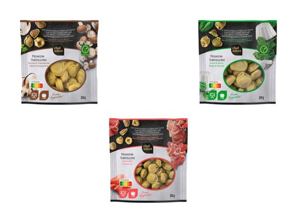 Tortelloni premium (action valable uniquement en Suisse alémanique)
