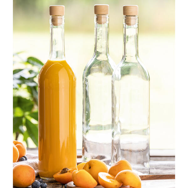 Flasche 3er