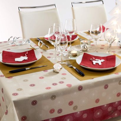 Nappe en papier