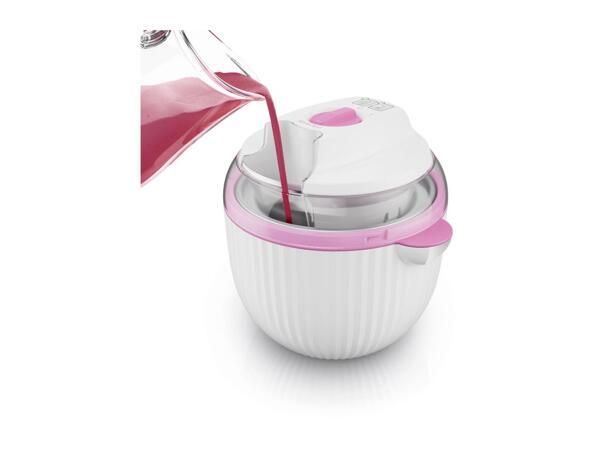 Silvercrest Kitchen Tools Ice Cream Maker