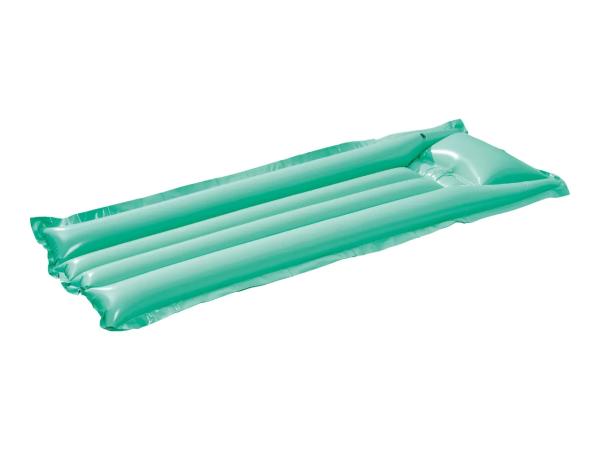 Green Inflatable Pool Lounger