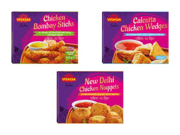 Chicken Bolly Food