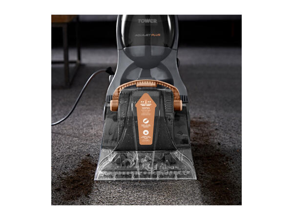 Tower Purejet Plus Carpet Washer