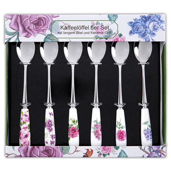 Edelstahl-Besteck-Set