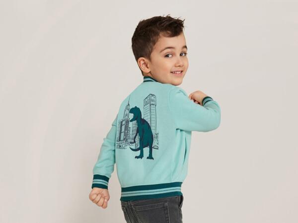 Kleinkinder Collegejacke