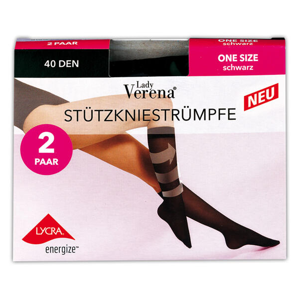 Stützkniestrümpfe