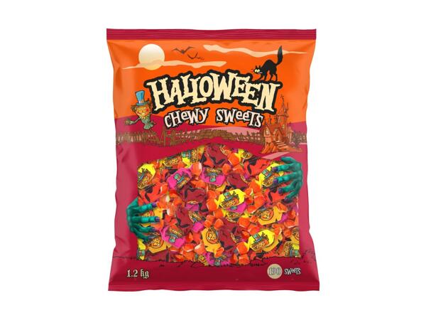 Halloween Chewy Sweets