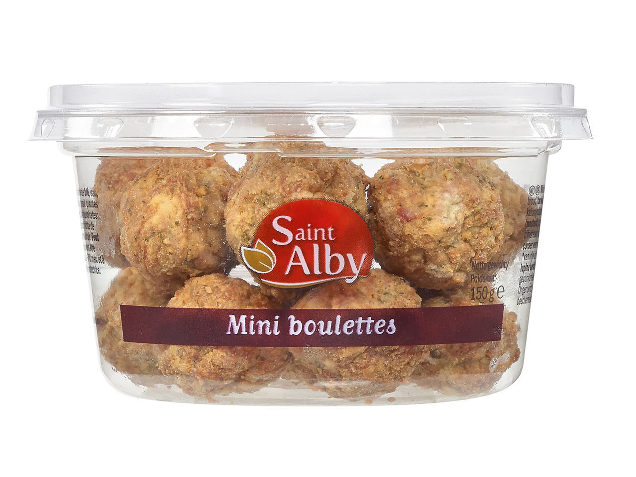 Mini-snacks
