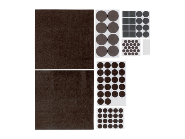 Door Wedges, Stops or Felt Pads