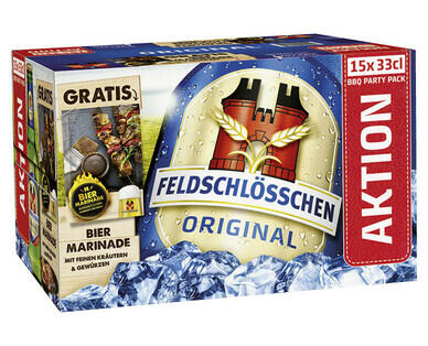 FELDSCHLÖSSCHEN
ORIGINAL