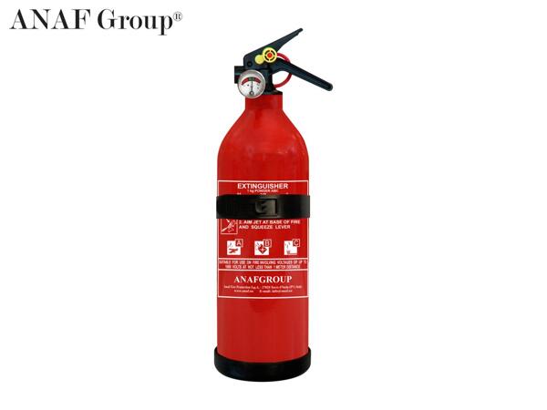 Anaf ABC Powder Fire Extinguisher