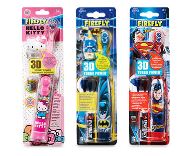 Kids Turbo Power Toothbrush